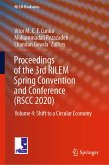 Proceedings of the 3rd RILEM Spring Convention and Conference (RSCC 2020) (eBook, PDF)