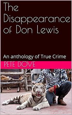 The Disappearance of Don Lewis (eBook, ePUB) - Dove, Pete