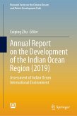 Annual Report on the Development of the Indian Ocean Region (2019) (eBook, PDF)