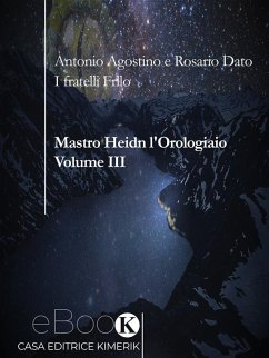 Cover Mastro Heidn l'Orologiaio Volume III (eBook, ePUB)