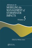 Advances in Modeling the Management of Stormwater Impacts (eBook, ePUB)