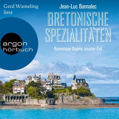 Bretonische Spezialitäten / Kommissar Dupin Bd.9 (MP3-Download) - Bannalec, Jean-Luc