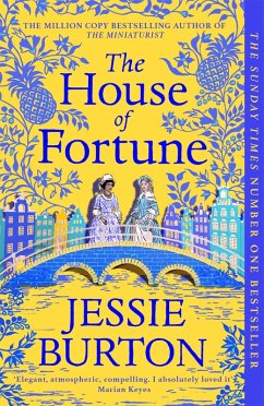 Cover The House of Fortune (eBook, ePUB)
