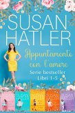 Appuntamento con l'amore: cofanetto e-book (Libri 1-5) (eBook, ePUB) Appuntamento con l'amore: cofanetto e-book (Libri 1-5) (eBook, ePUB)