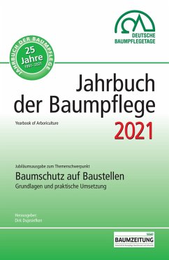 Jahrbuch der Baumpflege 2021 (eBook, PDF)