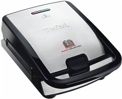 Tefal SW 854 D Snack Collection Waffel-/Sandwichtoaster