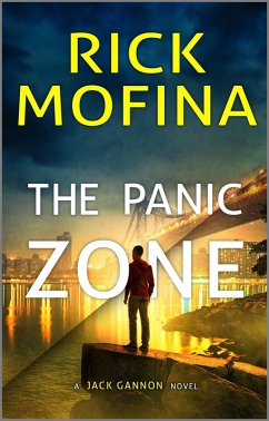 Cover The Panic Zone (eBook, ePUB)