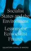 Socialist States and the Environment (eBook, ePUB)
