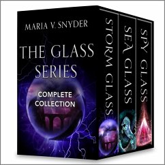 The Glass Series Complete Collection (eBook, ePUB) - Snyder, Maria V.
