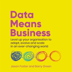Data Means Business (MP3-Download) - Foster, Jason; Green, Barry
