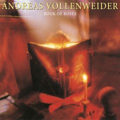 Book Of Roses - Vollenweider,Andreas
