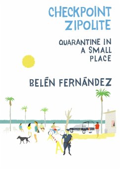 Checkpoint Zipolite (eBook, ePUB) - Fernández, Belén