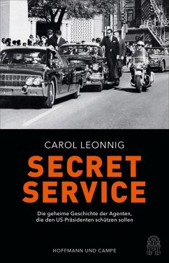 Secret Service (eBook, ePUB) - Leonnig, Carol