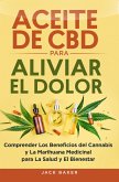 Aceite de CBD para aliviar el dolor (eBook, ePUB) Aceite de CBD para aliviar el dolor (eBook, ePUB)