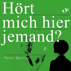 Hört mich hier jemand? (MP3-Download) - Berliner, Peter