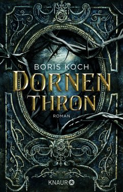 Dornenthron (Mängelexemplar) - Koch, Boris