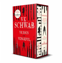 Vicious and Vengeful Slipcase - Schwab, V. E.