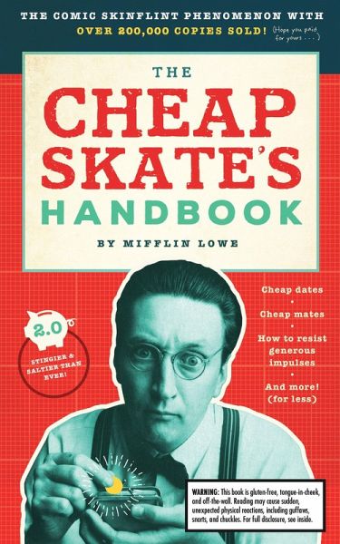 The Cheapskate's Handbook (eBook, ePUB) The Cheapskate's Handbook (eBook, ePUB)