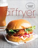 The New Airfryer Cookbook (eBook, ePUB)