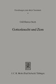 Gottesknecht und Zion (eBook, PDF) Gottesknecht und Zion (eBook, PDF)