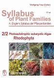 Syllabus of Plant Families - A. Engler's Syllabus der Pflanzenfamilien Part 2/2: Photoautotrophic eukaryotic Algae - Rhodophyta (eBook, PDF)