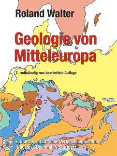 Cover Geologie von Mitteleuropa (eBook, PDF)