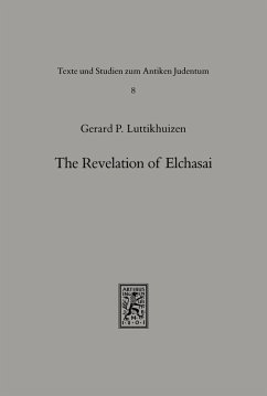Cover The Revelation of Elchasai (eBook, PDF)
