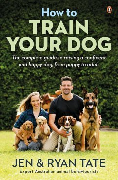 How to Train Your Dog (eBook, ePUB) - Tate, Jennifer; Tate, Ryan