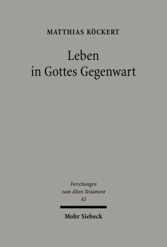 Cover Leben in Gottes Gegenwart (eBook, PDF)