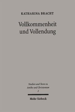 Cover Vollkommenheit und Vollendung (eBook, PDF)