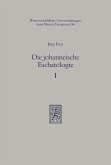 Die johanneische Eschatologie (eBook, PDF)