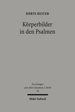 Cover Körperbilder in den Psalmen (eBook, PDF)