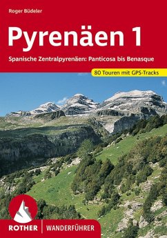 Pyrenäen 1 (eBook, ePUB) - Büdeler, Roger