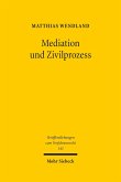 Mediation und Zivilprozess (eBook, PDF)