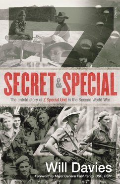Secret and Special (eBook, ePUB) - Davies, Will