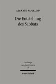 Die Entstehung des Sabbats (eBook, PDF)