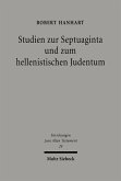 Studien zur Septuaginta und zum hellenistischen Judentum (eBook, PDF)