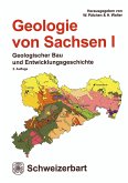 Geologie von Sachsen I (eBook, PDF)