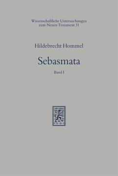 Cover Sebasmata (eBook, PDF)