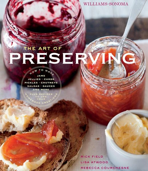 The Art of Preserving (eBook, ePUB)