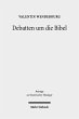 Debatten um die Bibel (eBook, PDF) - Bild 1