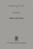 Hosea und Amos (eBook, PDF)