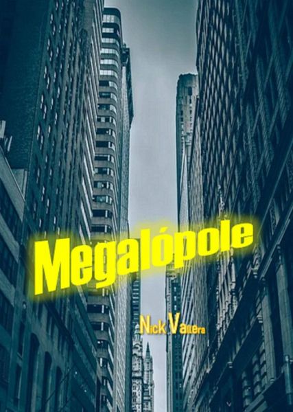 Megalópole (À Roma com Carinho - D.P. Rosano) (eBook, ePUB)