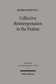 Collective Reinterpretation in the Psalms (eBook, PDF)