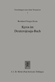 Kyros im Deuterojesaja-Buch (eBook, PDF)