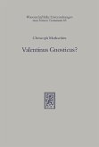 Valentinus Gnosticus? (eBook, PDF)
