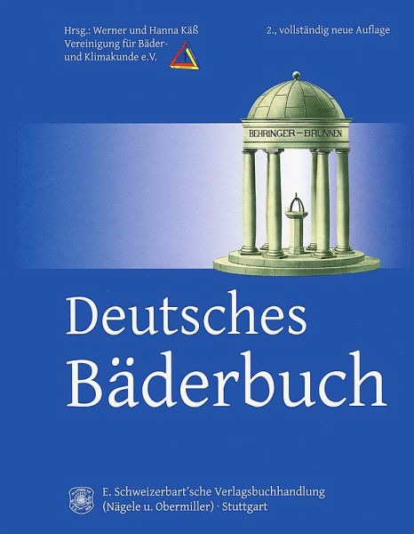 Deutsches Bäderbuch (eBook, PDF)