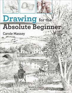 Drawing for the Absoute Beginner (eBook, ePUB) - Carole, Massey