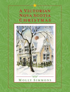 A Victorian Nova Scotia Christmas (eBook, ePUB) - Simmons, Molly