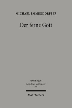 Der ferne Gott (eBook, PDF) - Emmendörffer, Michael